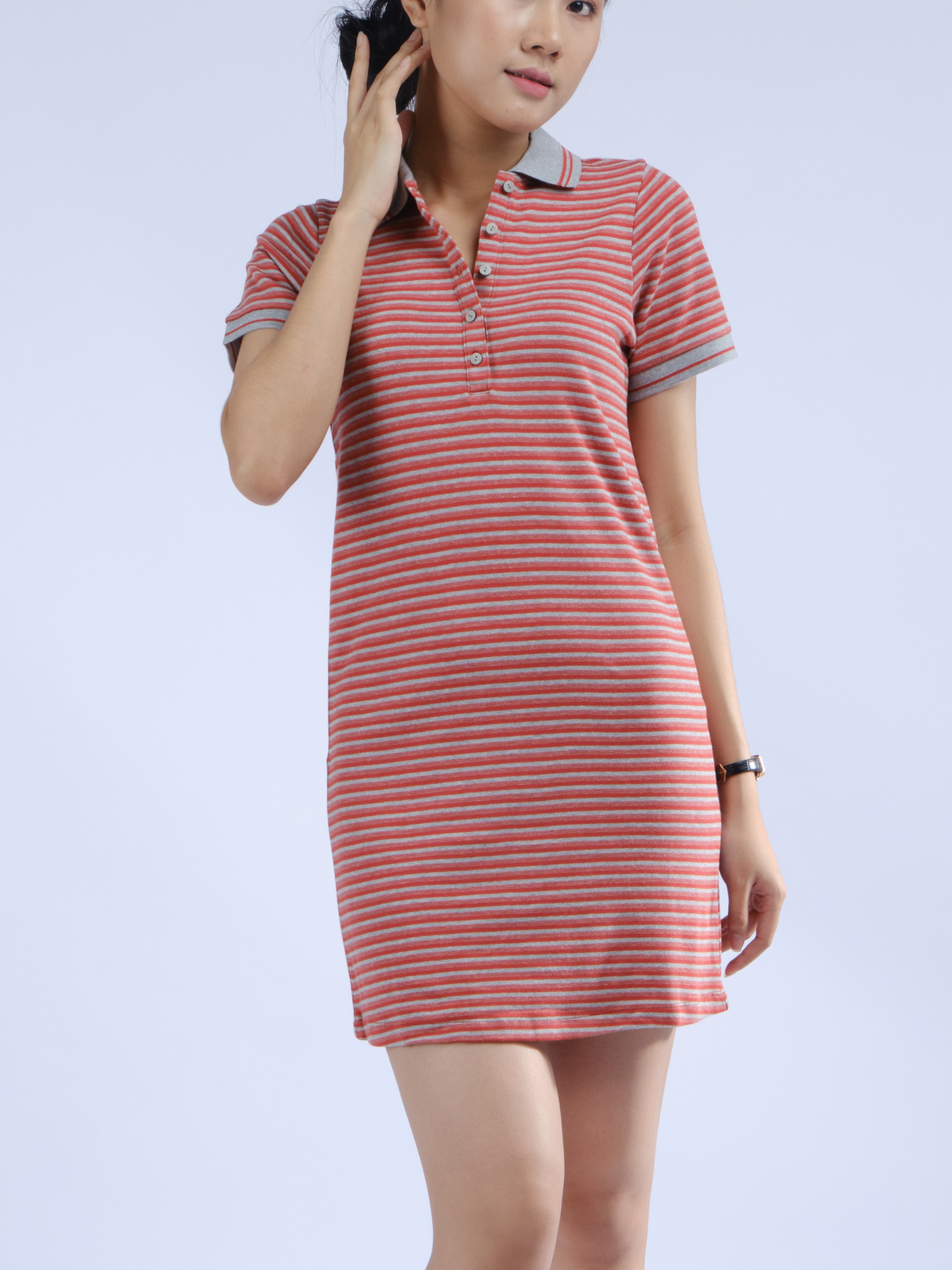 Đầm Polo Nữ MESSI WTB0114-20
