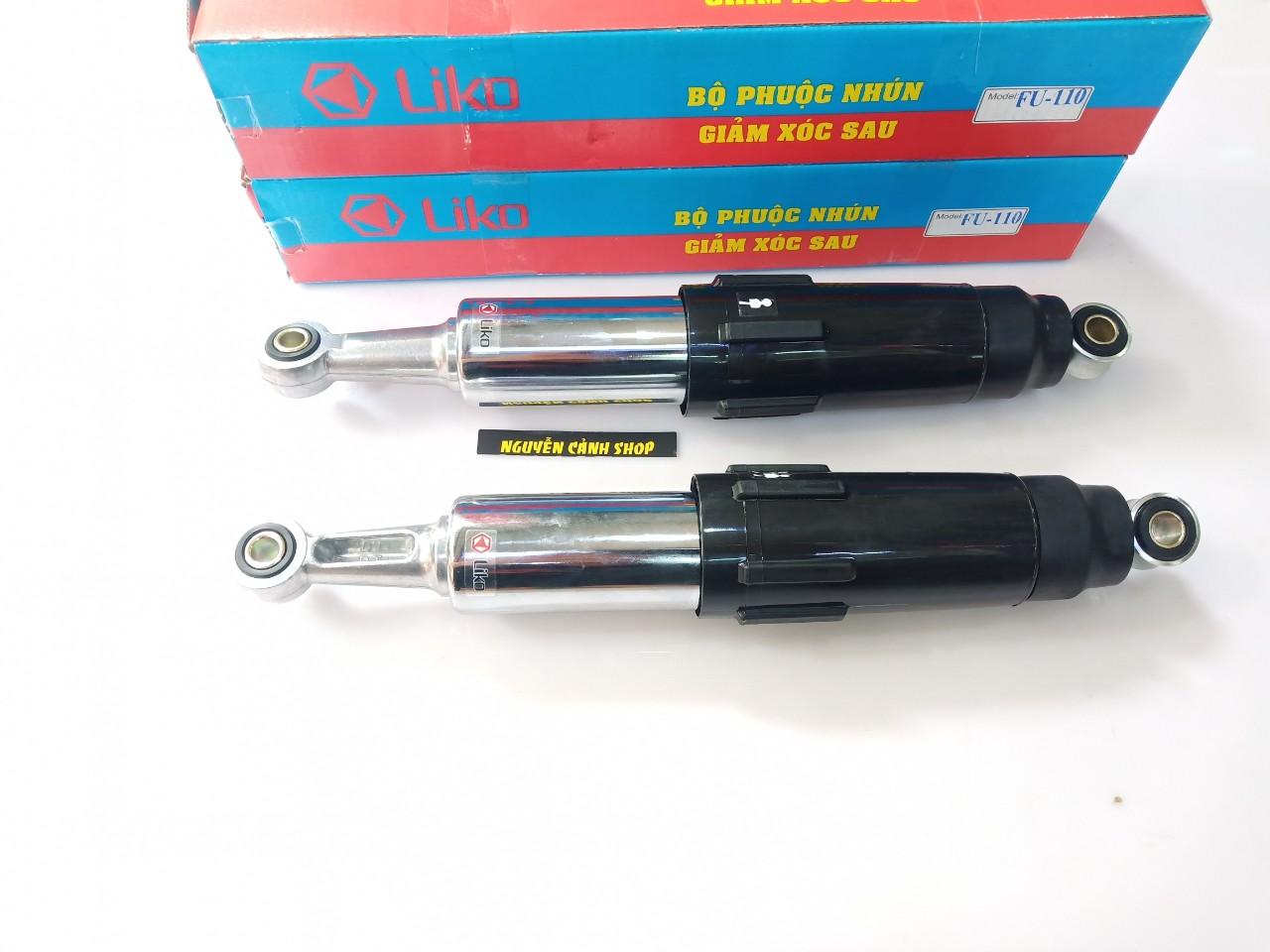 Phuộc sau xe future liko