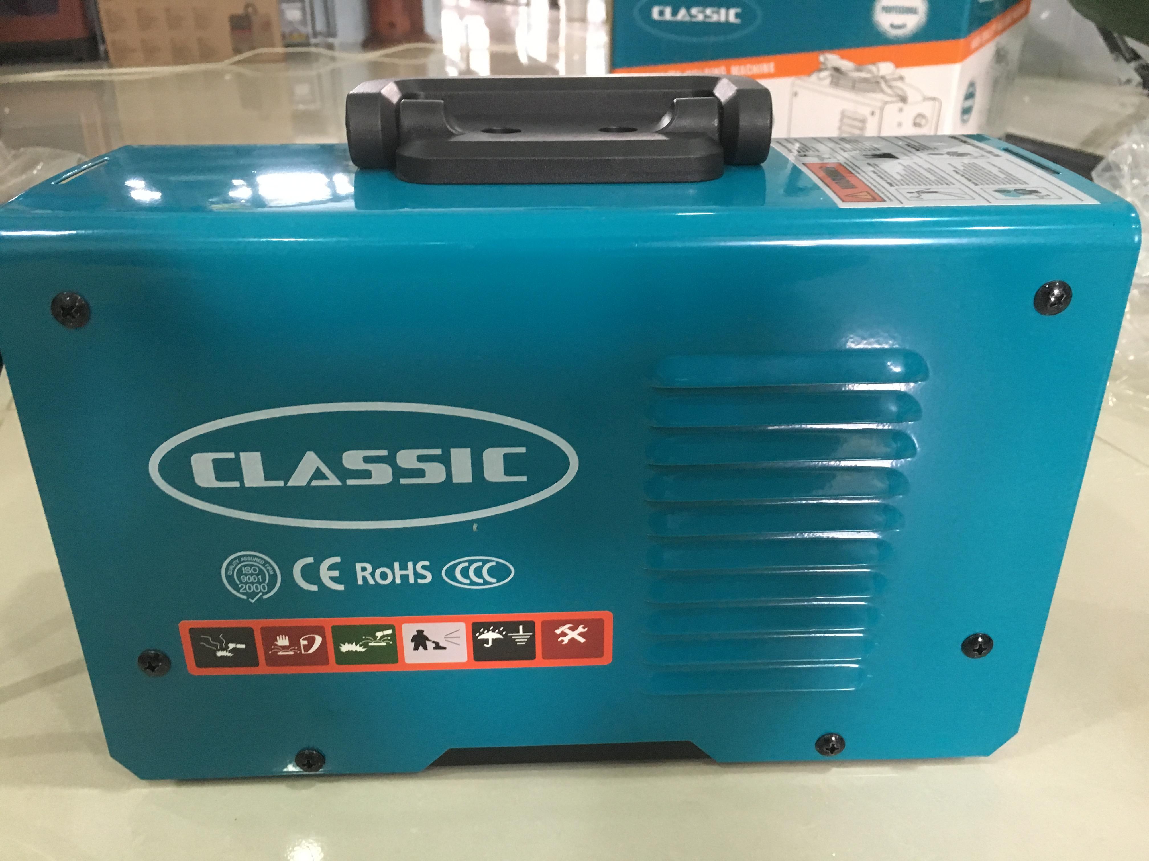 Máy hàn điện tử Classic INVERTER ARC 3.2mm
