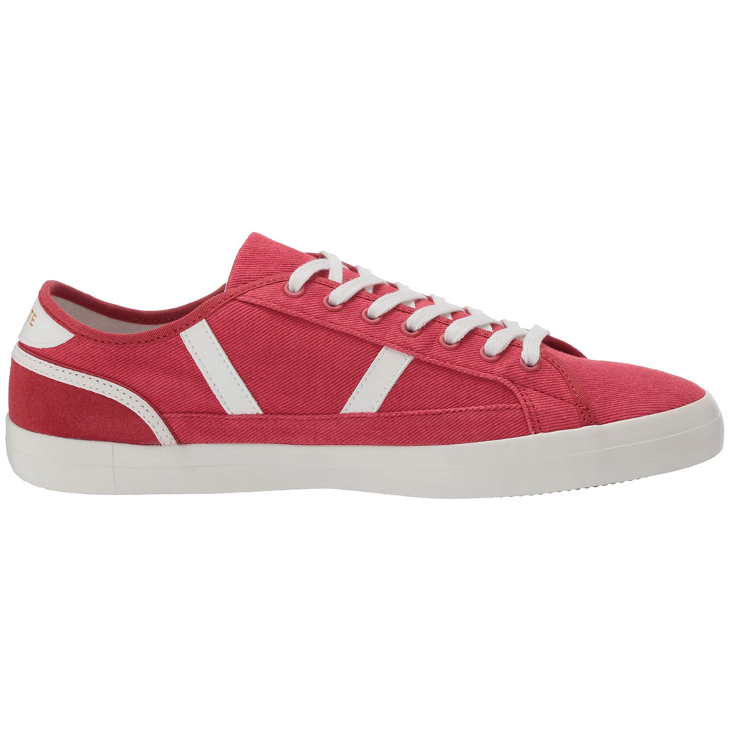 [FreeshipMAX] Giày Lacoste Sideline 120 – Đỏ