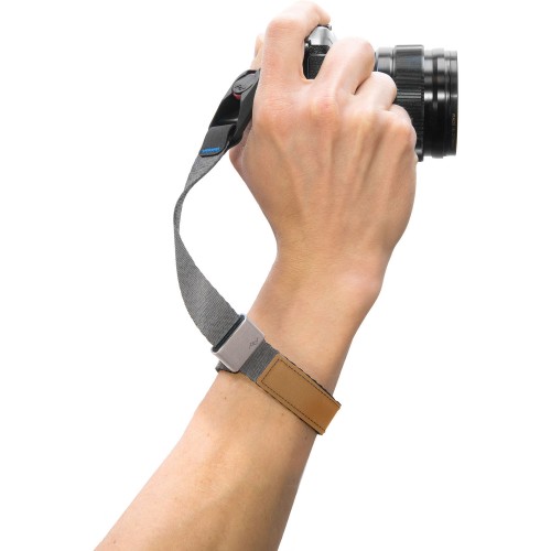 Dây máy ảnh Peak Design Cuff Wrist Strap, Màu xám