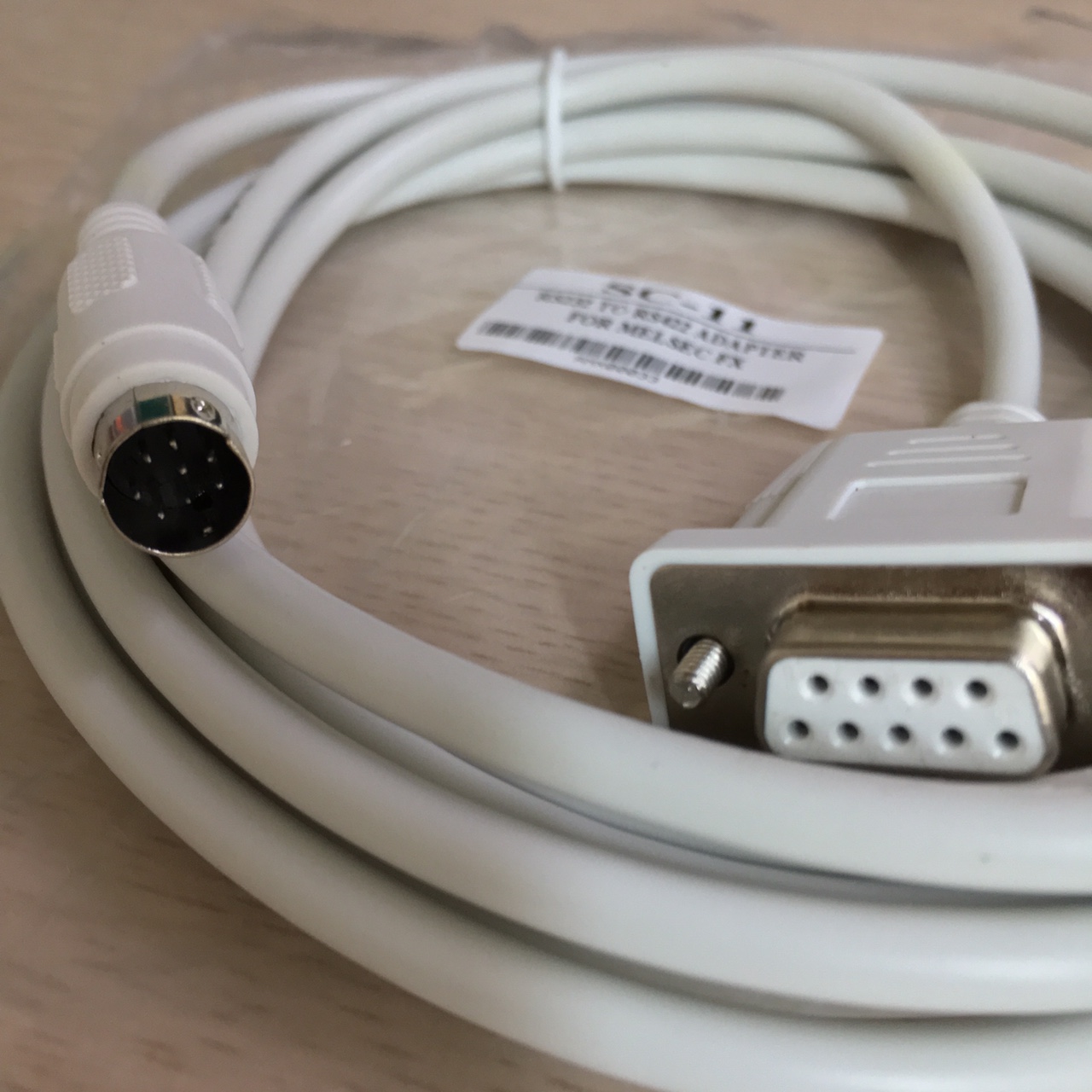 Cáp chuyển đổi RS232 sang RS422 SC-11 cho PLC FX