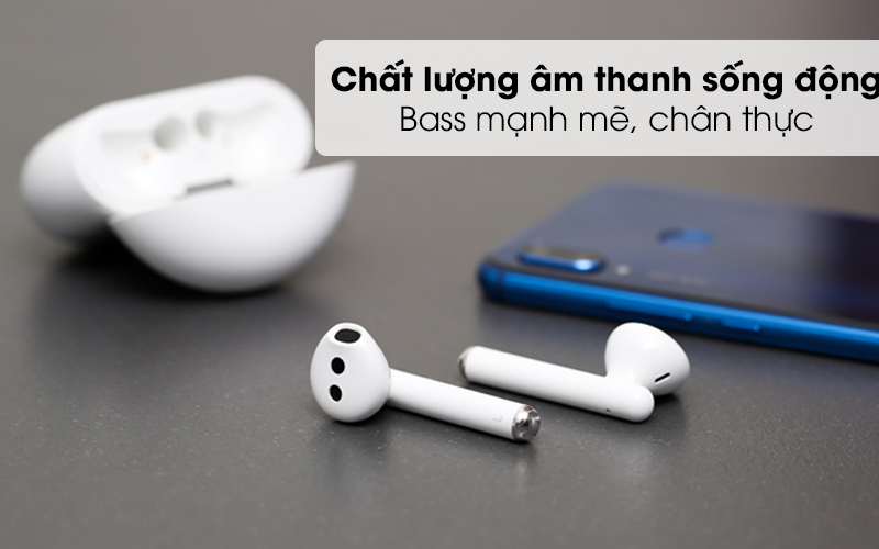 Tai nghe Bluetooth JOYROOM JR-T03S Bluetooth 5.0 Binaural TWS