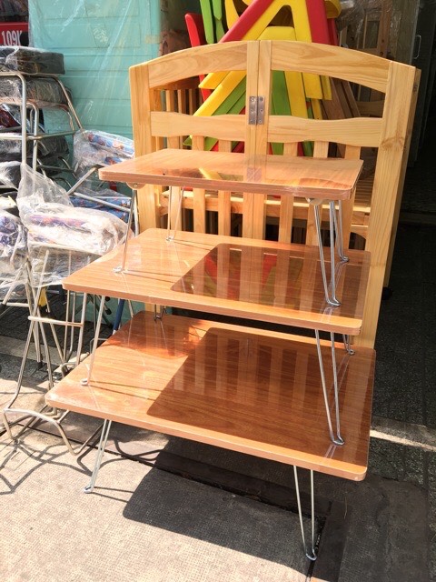 Bàn học sinh xếp gọn (40cm x 60cm)