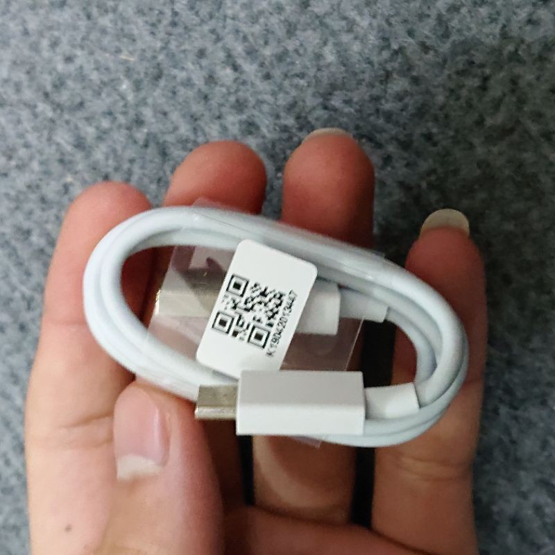 Bộ sạc nhanh xiaomi qc 3.0 mdy-08-es-eh