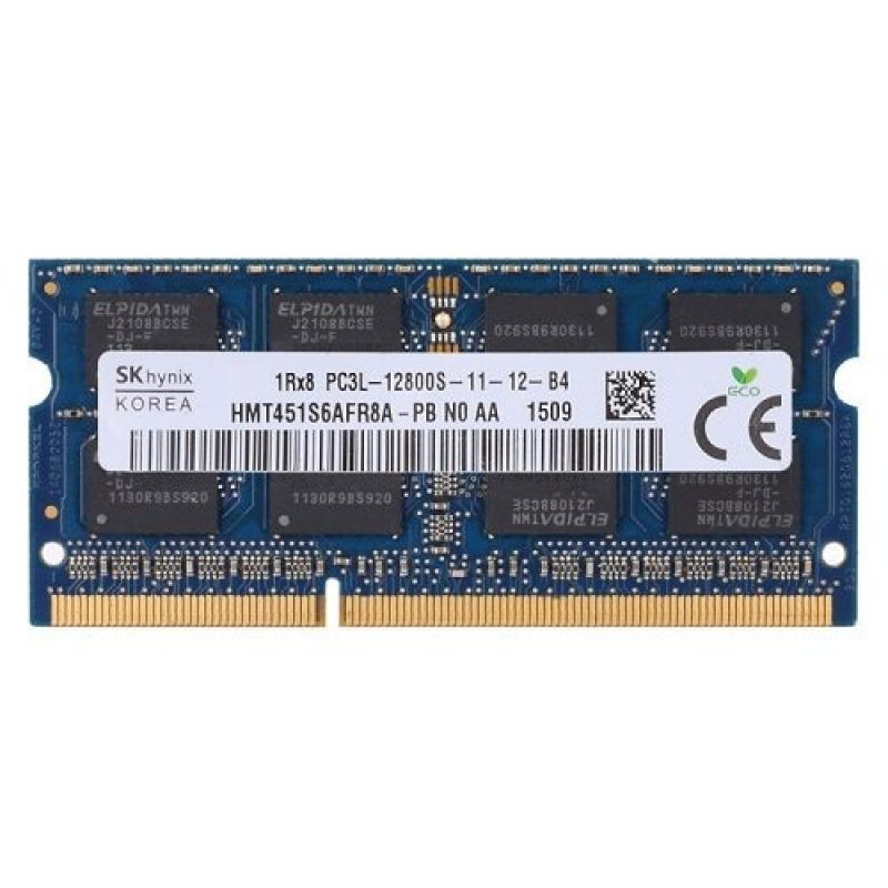 Bảng giá RAM dành cho Laptop SK Hynix 2GB DDR3 Bus 1600MHz Phong Vũ