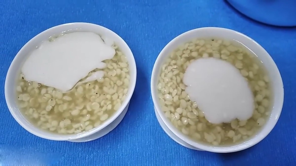 Hạt bobo ý dĩ loại ngon ( Barley seed )