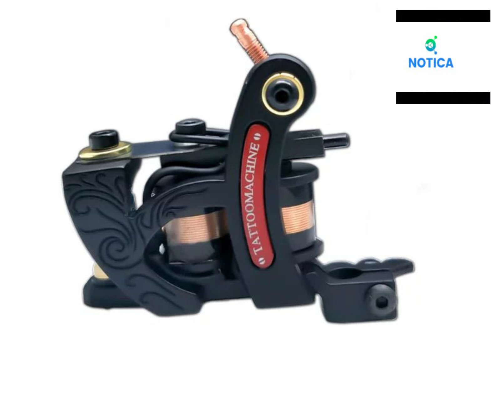 MÁY XĂM TATTOO TRUNG CẤP DRAGON