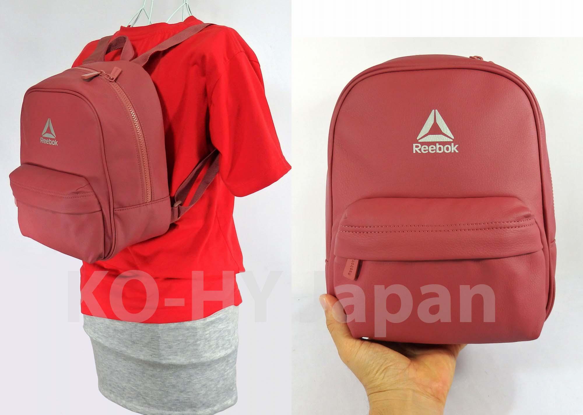 [HCM]Ba lô thời trang Reebok Small backpack