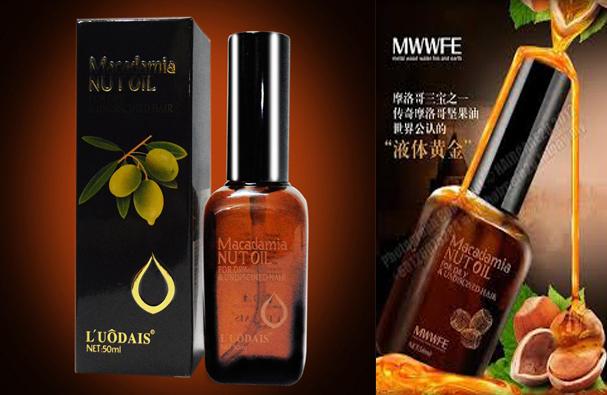 [HCM]Tinh Dầu Dưỡng Tóc Macadamia Nut Oil