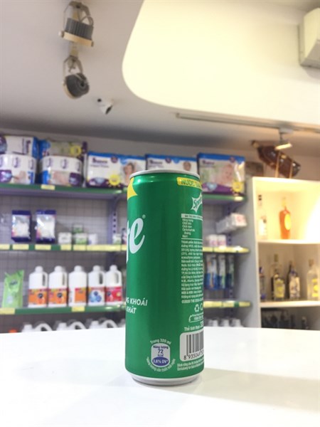 Sprite 320ml (lon)