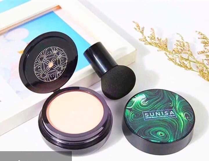 Phấn nước SUNISA hàng chuẩn nội địa