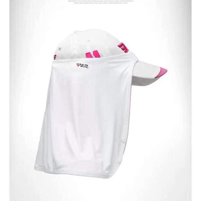 Khăn Che Nắng chơi golf PGM dùng cho cả nam và nữ [ GOLF SUPERMARKET ]