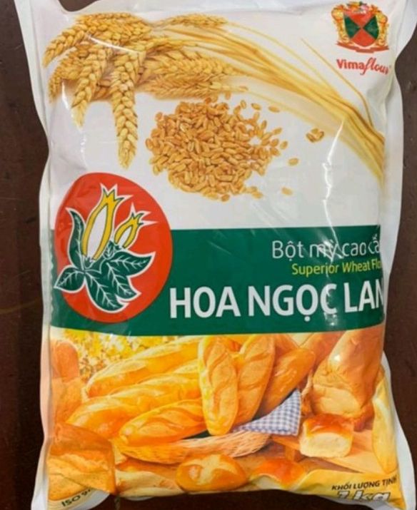 Bột mỳ Hoa Ngọc Lan 1kg