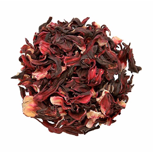 [Quà Tết 2022] 400g trà hoa dâm bụt (hibiscus atiso đỏ) khô LL244