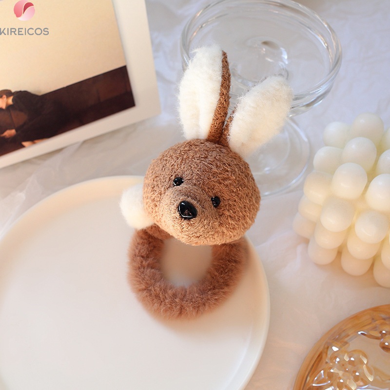 [HCM]Cột tóc Đầu thú Siêu Cute Hot trend hàn quốc - kireicos