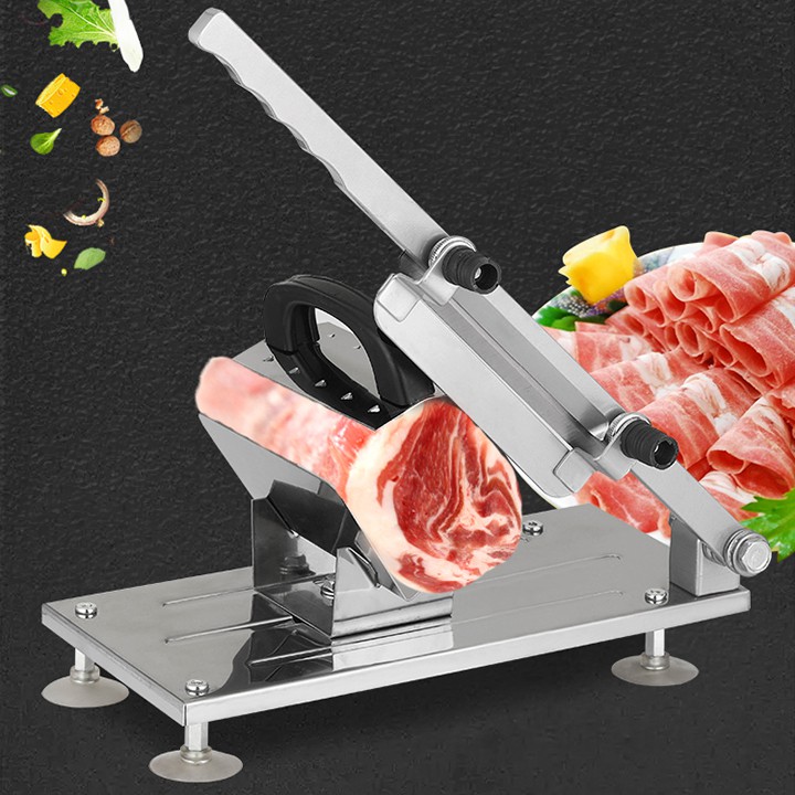 Máy thái thịt đông lạnh máycắt thịt đông lạnh