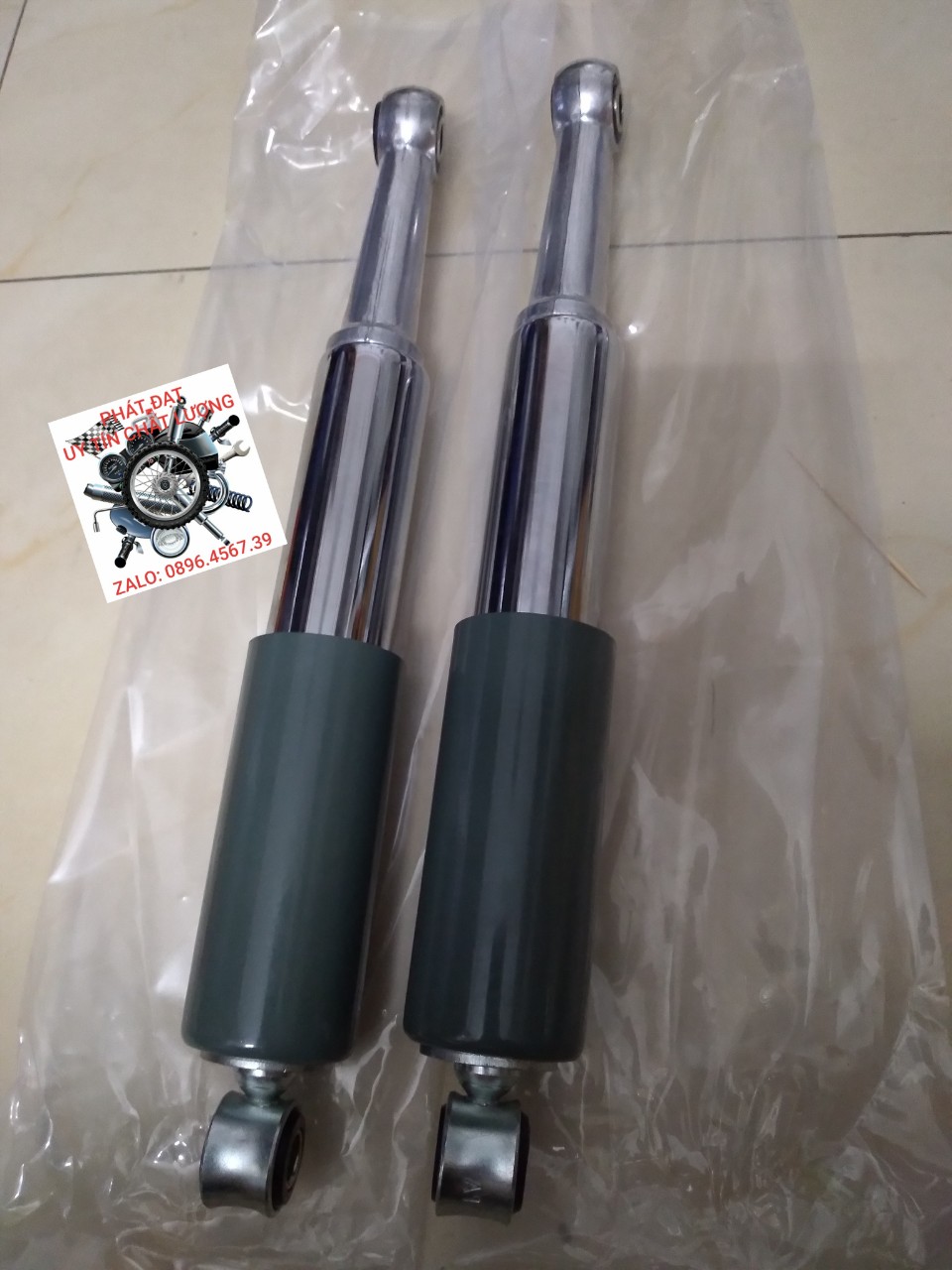 [HCM]CẶP PHUỘC SAU CHO XE CUP 82