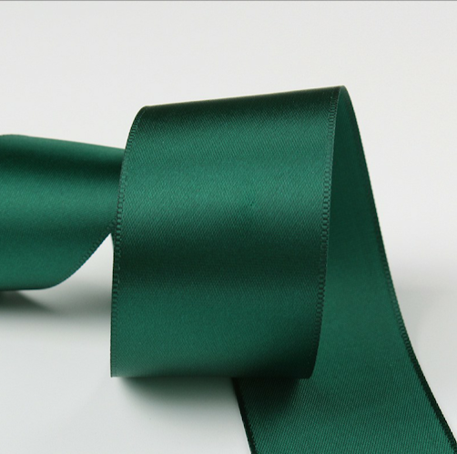 ruy băng satin 2 mặt 38mm cuộn 5m