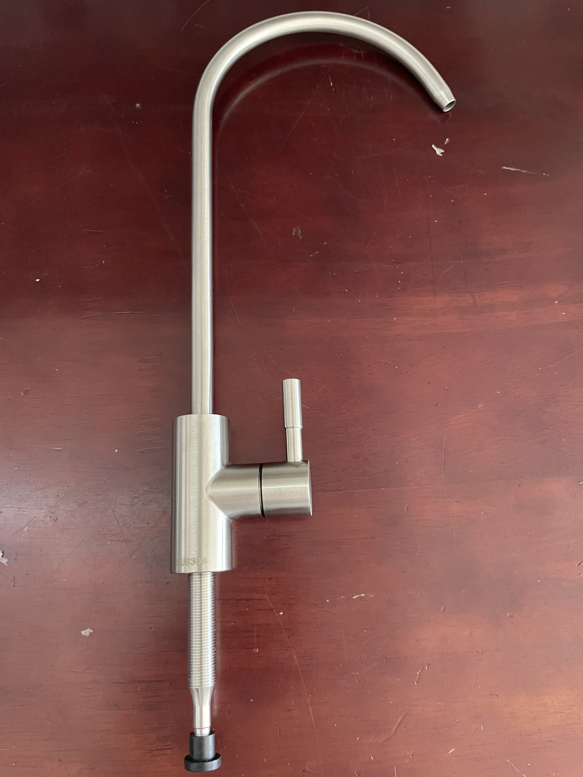 Vòi máy lọc nước inox 304