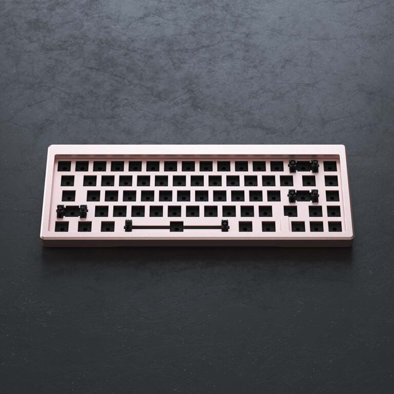 KIT bàn phím cơ AKKO designer studio MOD005 (Gasket Mount / Hotswap / RGB / Foam) - Hàng Chính Hãng
