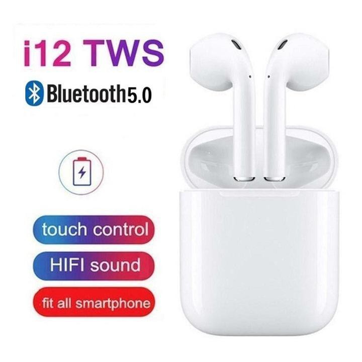 >> BÁO GIÁ TAI NGHE BLUETOOTH Y8 CHIP 4.1 , TAI NGHE KHÔNG DÂY X8 CHIP 5.0 ,KẾT NỐI 2 ĐIỆN THOẠI, CHỐNG NƯỚC, PIN 300MAH, | Shopee Lazada Sendo Tiki mới nhất 136 Tai Nghe Bluetooth Không Dây I12 TWS Bản Nâng Cấp Chip 5.0 Tự Động Ghép Nối Âm Thanh Vòm 3D, Micro Đàm Thoại 2 Bên Thích Hợp Cho Cả Android Lẫn Ios