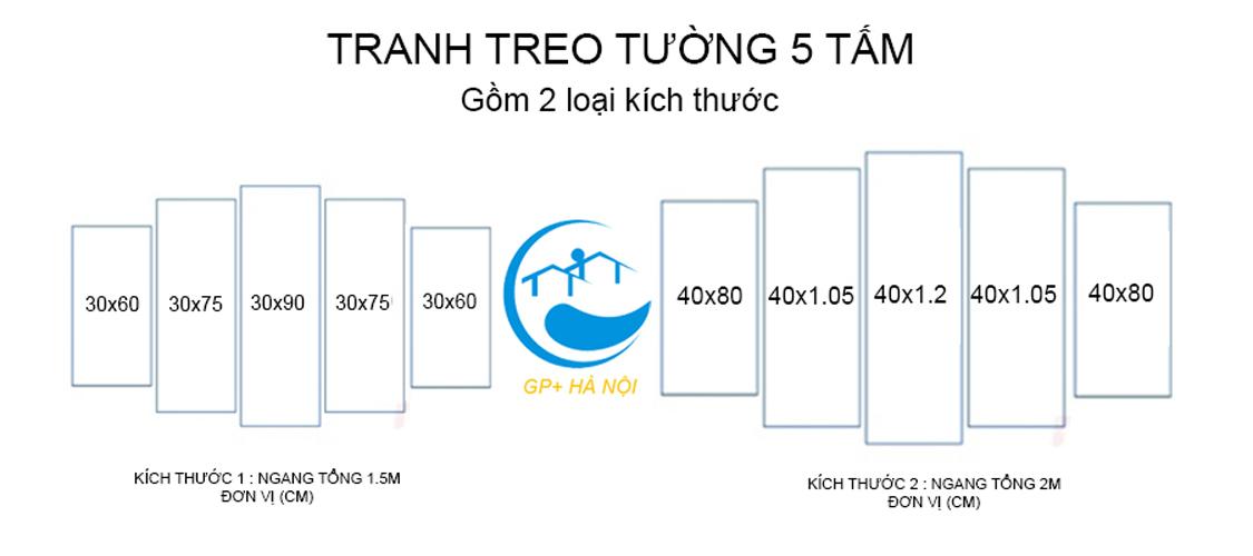 tranh treo tường hổ 3D