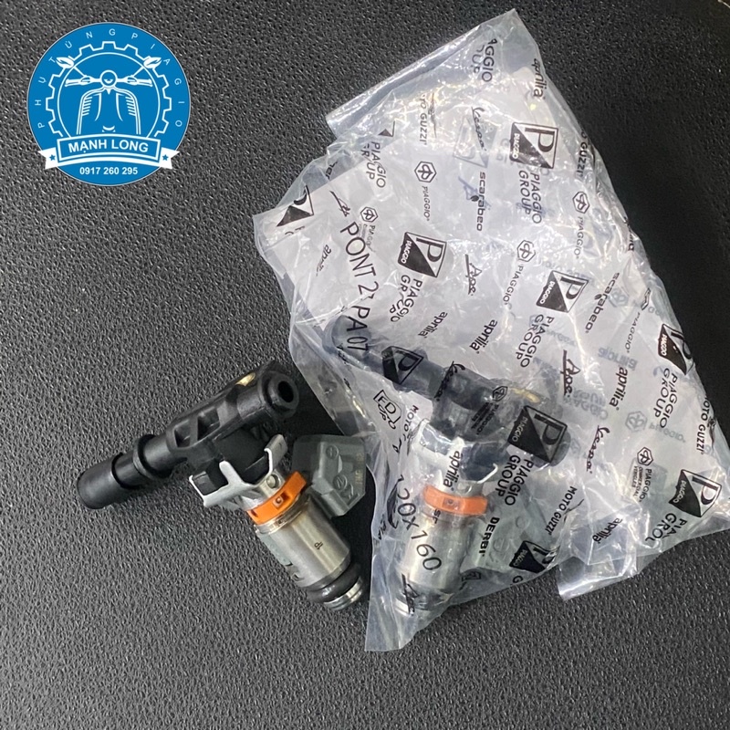 Kim phun Piaggio - Vespa ( chính hãng ) Các đời xe