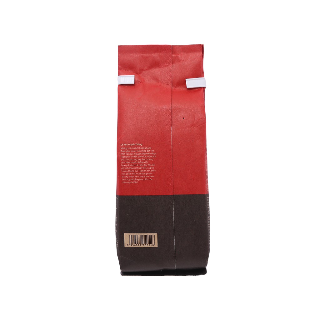Cà phê Highlands truyền thống túi 200g