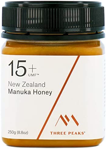[UMF 15+ | MGO 514+]  Mật Ong MANUKA HONEY | Three Peaks