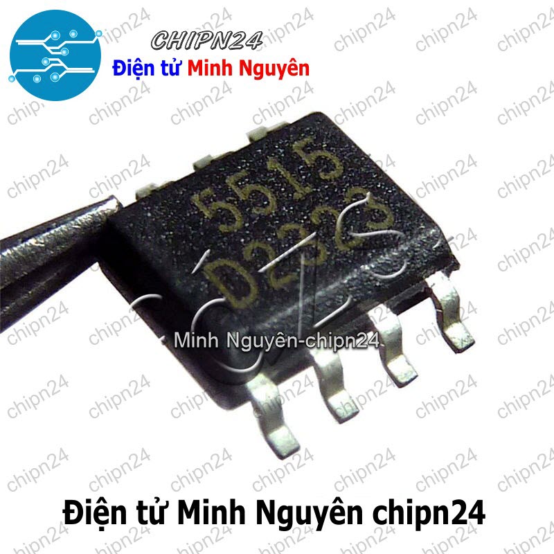 [1 con] (ST) IC Dán FA5515 SOP-8 Hàng Tốt (SMD) (FA5515N-D1-TE1 5515) - HH004419
