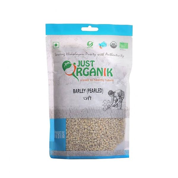 Organic Pearl Barley 500g