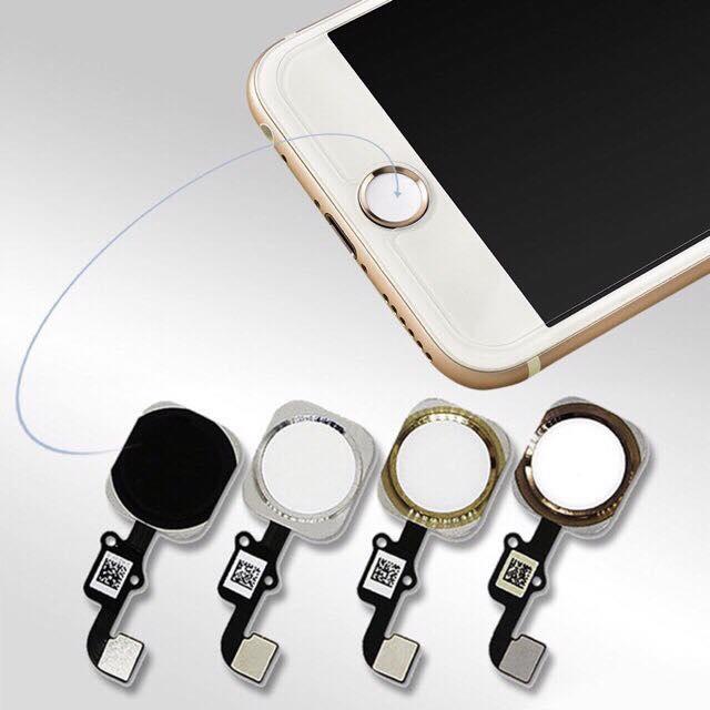 NÚT HOME THAY CHO IP 6 VÀ 6PLUS