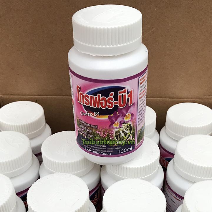 Phân bón lá Vitamin B1 Grofer Thái Lan