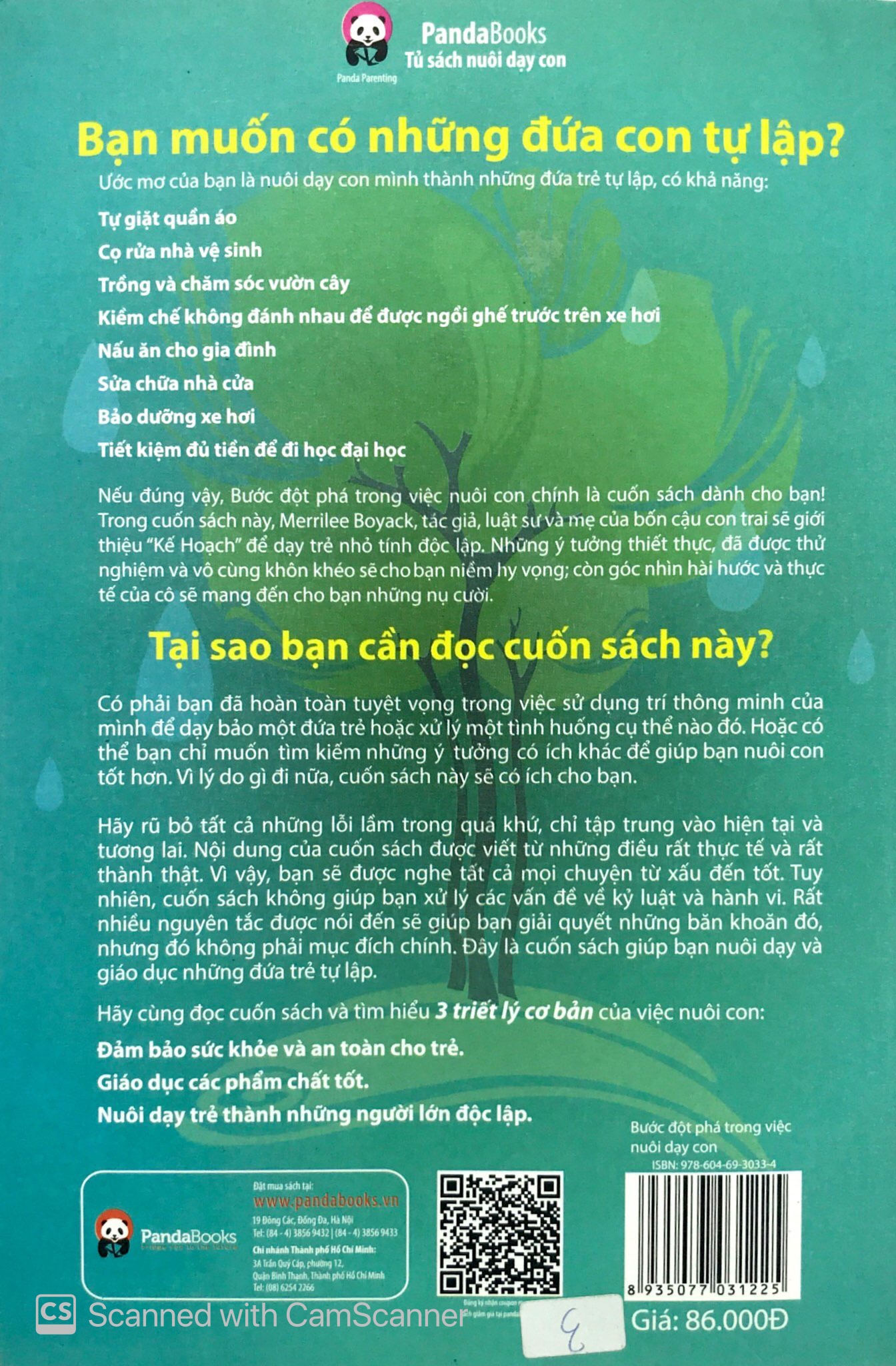 Fahasa - Bước Đột Phá Trong Việc Nuôi Dạy Con