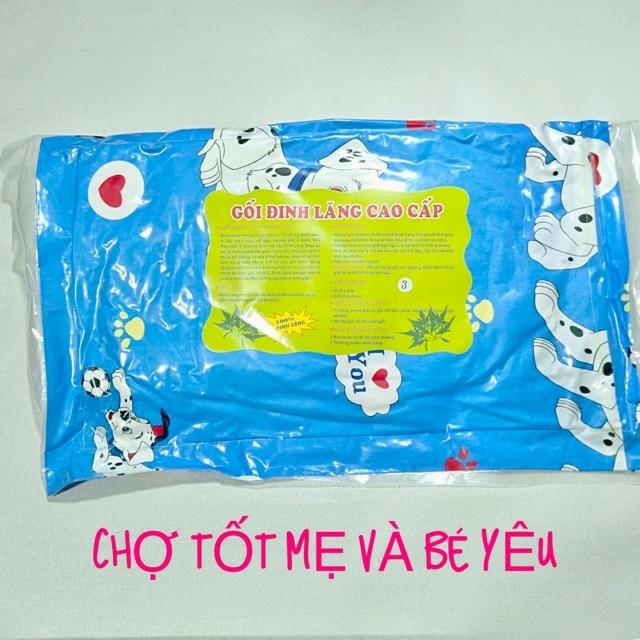 [HCM]GỐI ĐINH LĂNG THẢO DƯỢC CHO BÉ (CỠ LỚN)