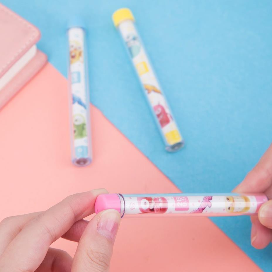 (1 Ống) Ruột bút chì 2B Bumpees - Deli