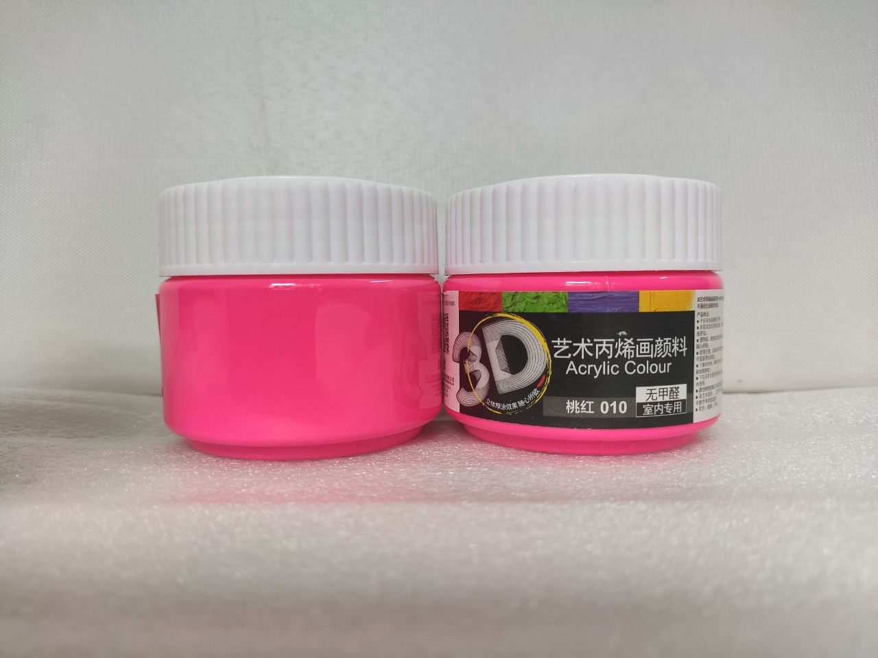Combo 13 hộp màu vẽ Acrylic 3D 100ml
