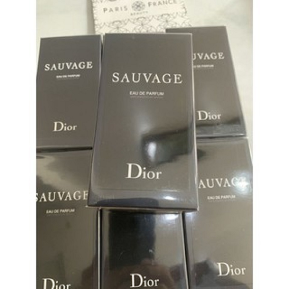 Nước hoa dior sauvage edp 200ml full seal