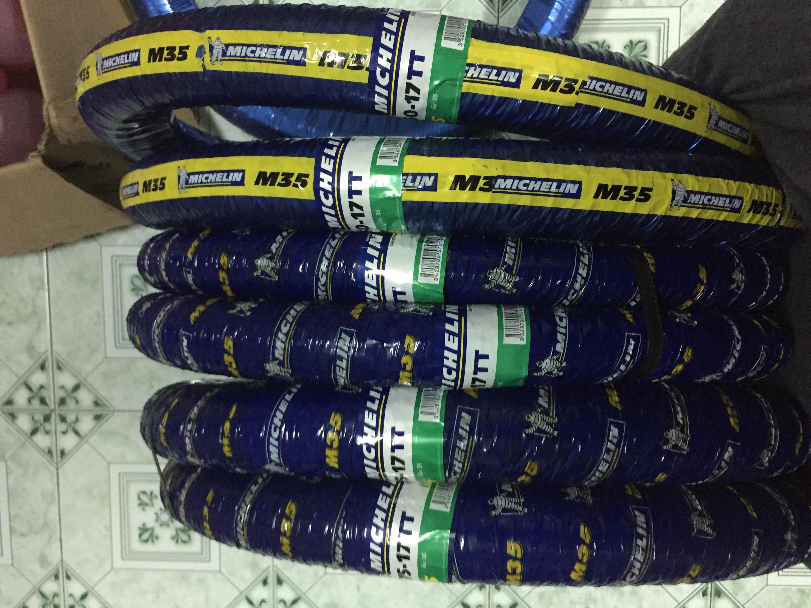 Vỏ Michelin M35 225,250,275
