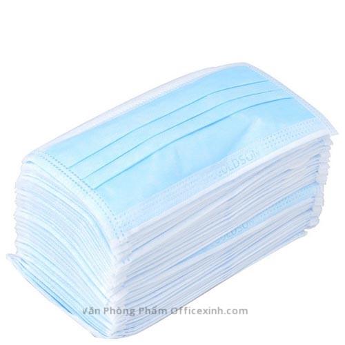 Khẩu trang y tế 4 lớp hàng chất lượng cao