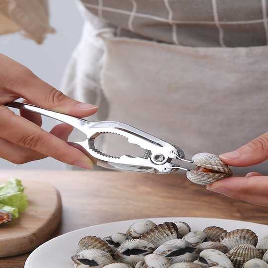 [Mã LIFE8S12K giảm 10% đơn 0Đ] Dụng Cụ Tách Sò Huyết Inox Cao Cấp Bền Đẹp