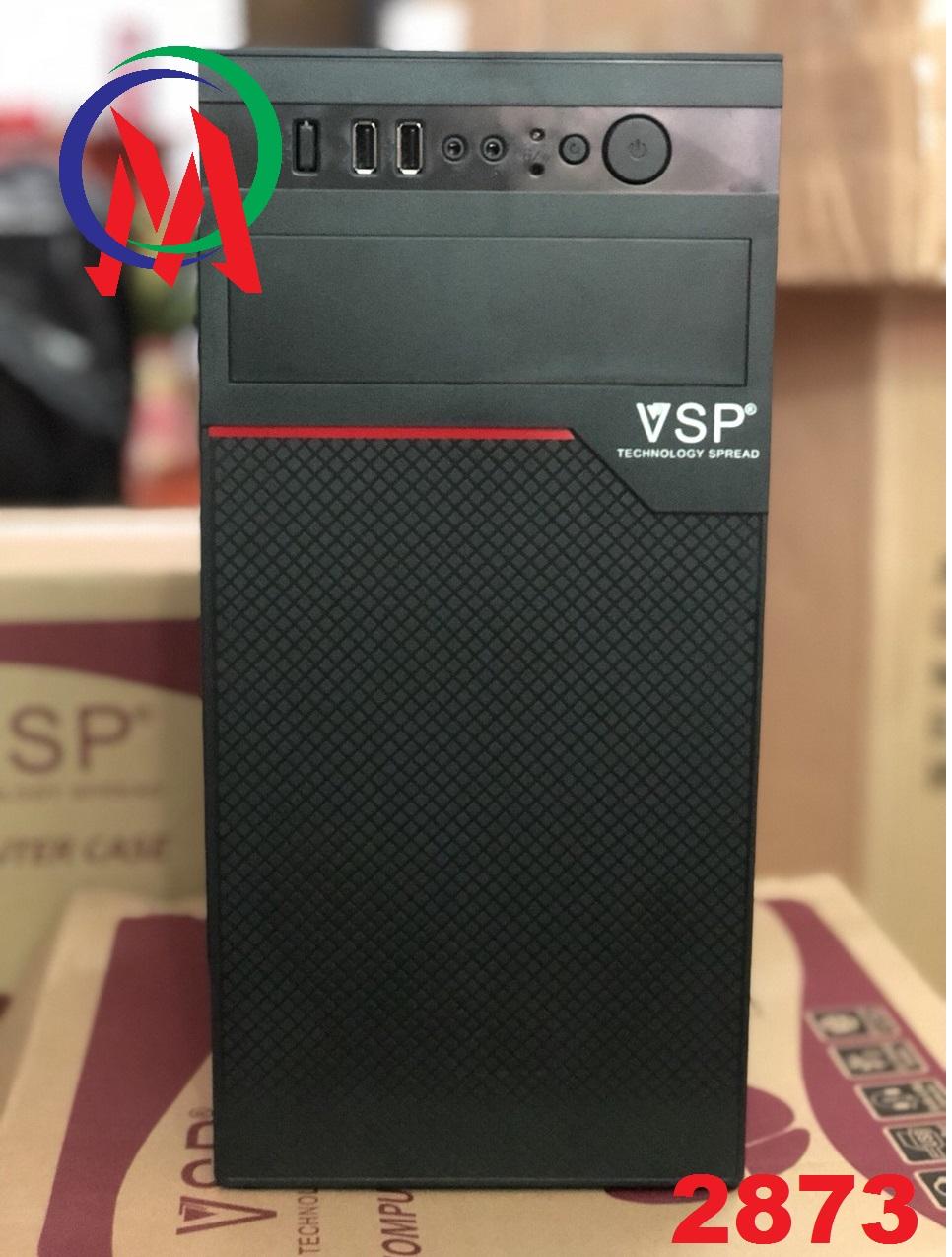 [HCM][Giá rẻ hủy diệt] Vỏ Case máy tính VSP 2873