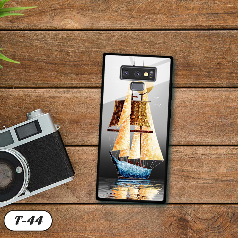 Ốp kính 3D SAMSUNG GALAXY NOTE 9