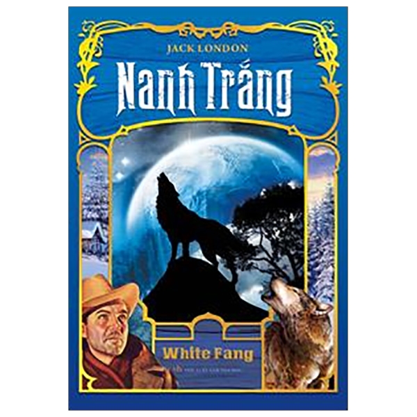Fahasa - Nanh Trắng
