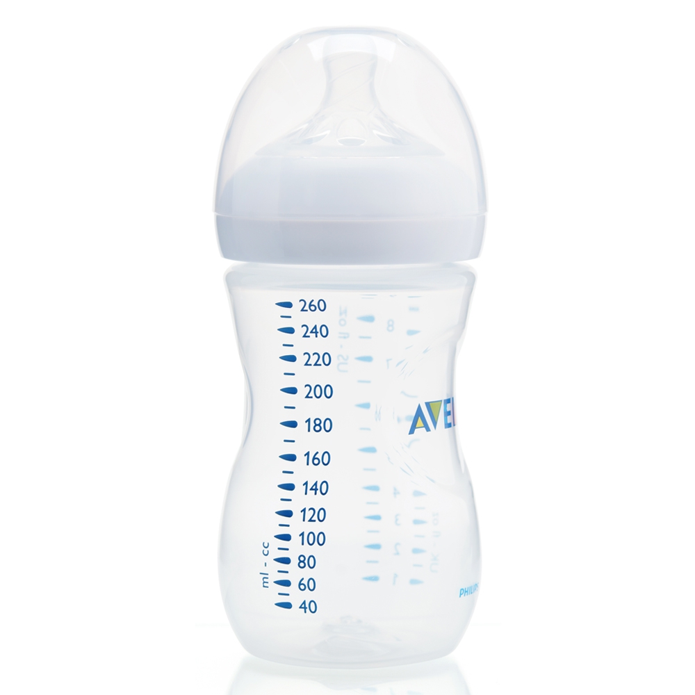 Bình sữa Philips Avent mô phỏng tự nhiên 260ml (SCF693/13)