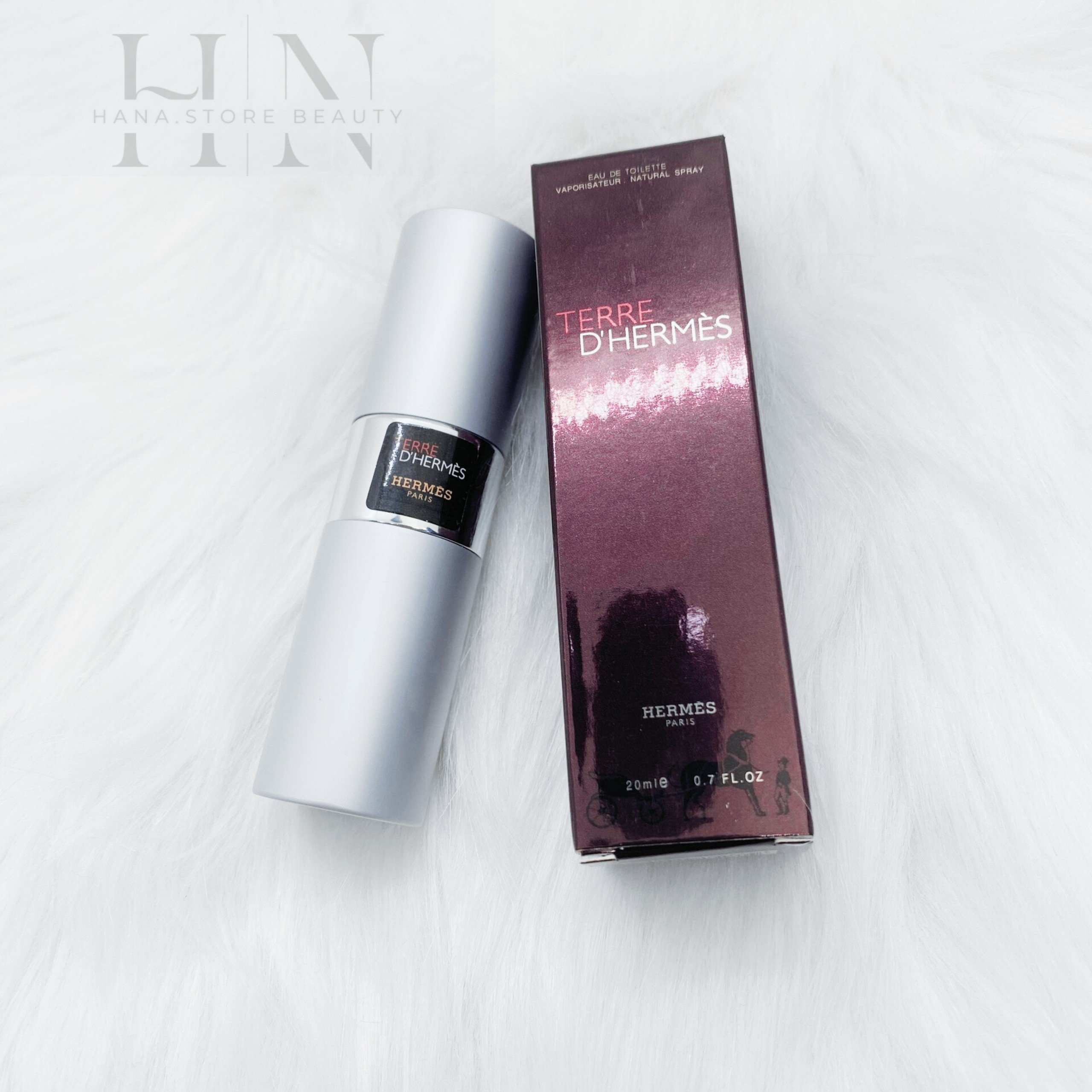 [Chiết Chính Hãng 20ml ] Nước hoa Nam Te.rre D’He.rmes