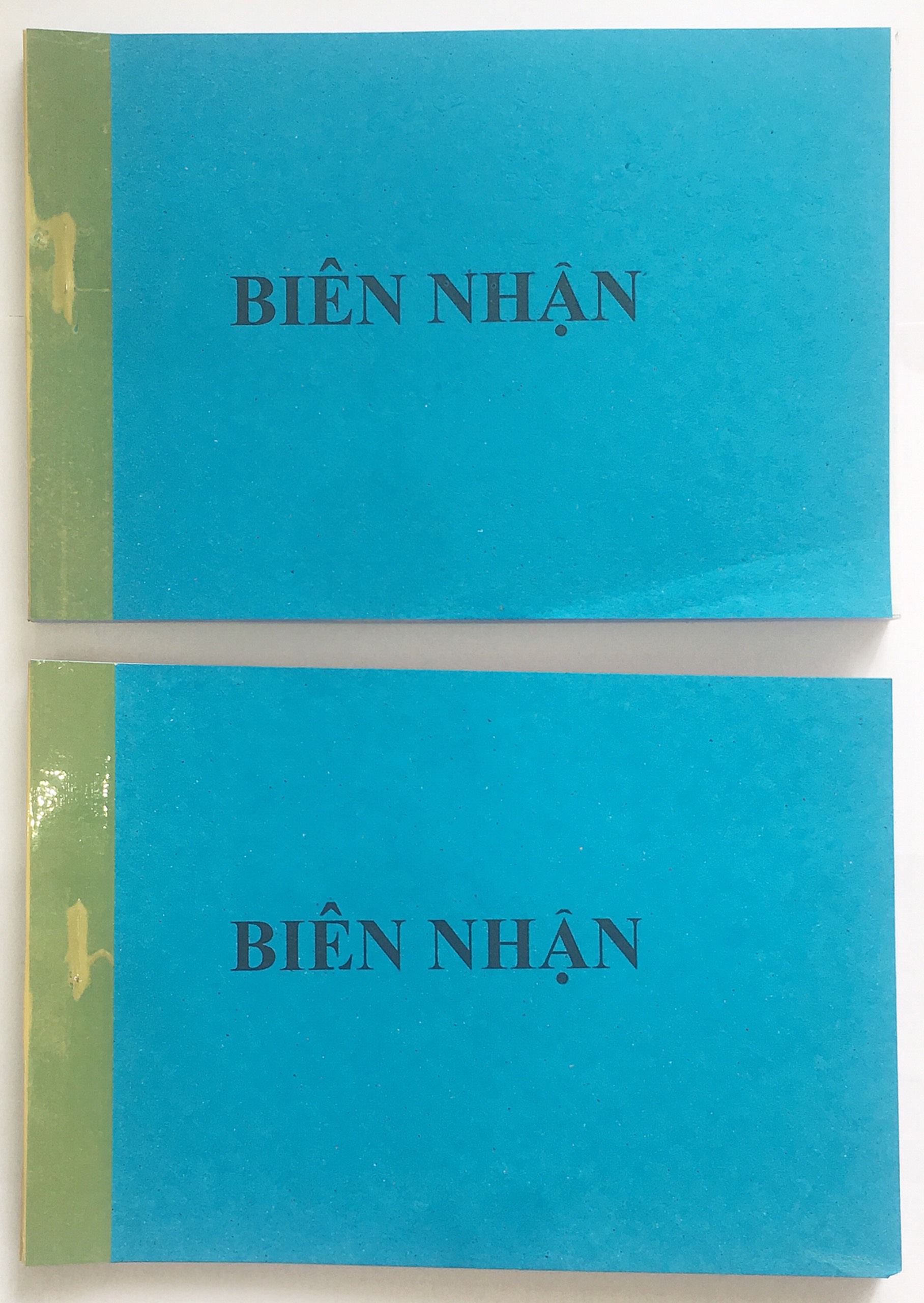 Biên nhận 2 liên (Combo 10 cuốn)