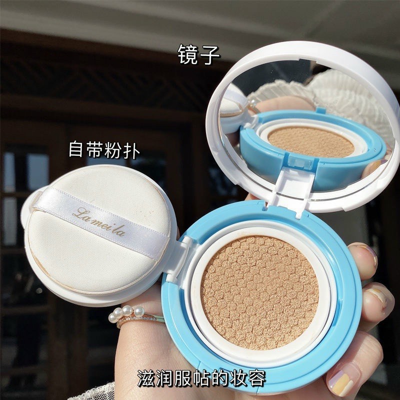 Phấn nước phấn phủ Cushion BB Cream Lameila nội địa trung PP01