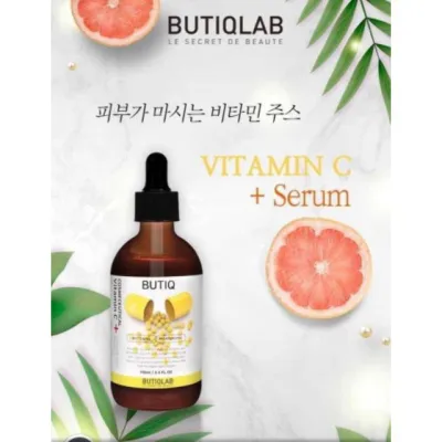 serum Vitamin C ButiQ HA HA LaD Hàn Quốc
